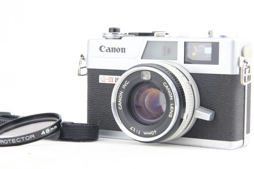 Canon canonet ql17 - canonet,
