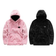 Felpa con cappuccio riscaldante USB elettrica da esterno donna/uomo invernale calda giacca riscaldata