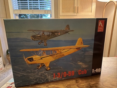 Hobby craft cub 1 - j-3/0-59,
