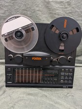 Registratore bobine fostex - registratore,