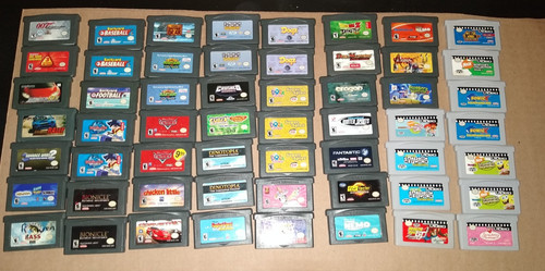 Cartucce nintendo gameboy - cartucce,