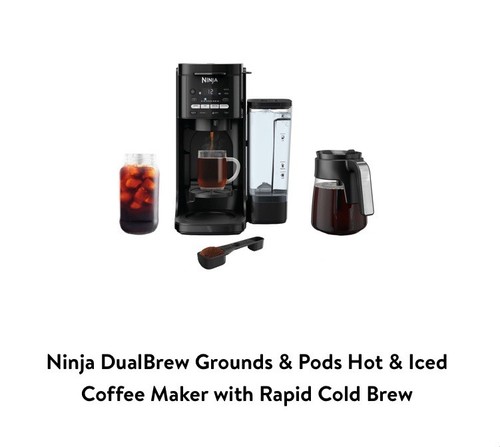 Ninja dualbrew macchina da - ninja,