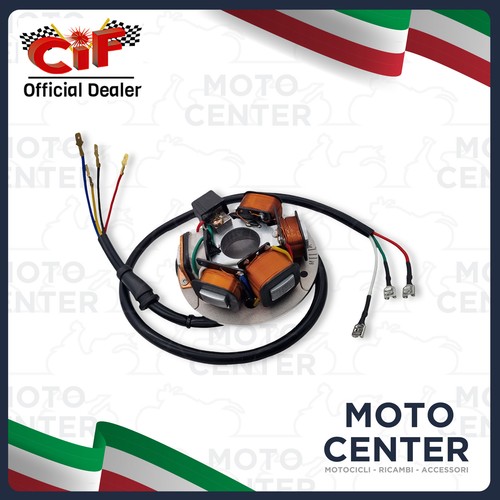 Statore piaggio vespa 125 - statore,