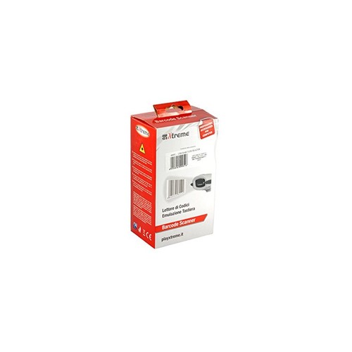 Xtreme pistola barcode 49951 - pistola,