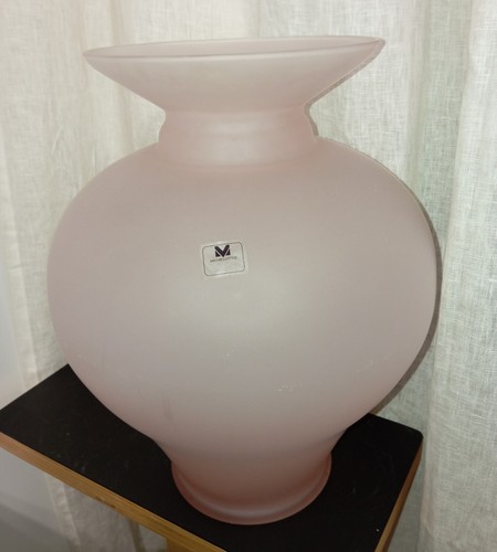 Michielotto grande vaso vetro - michielotto,