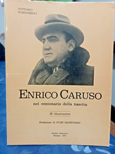 Enrico Caruso nel centenario