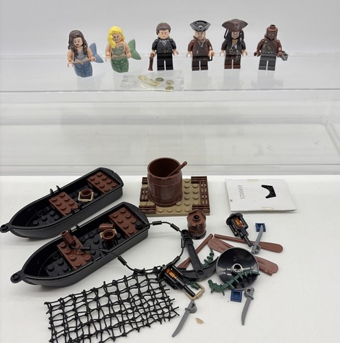 Lego pirati dei caraibi - lego,