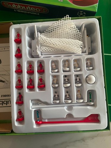 Subbuteo edizione champions - edizione,