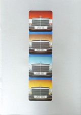 Francais mercedes benz 350se - mercedes-benz,