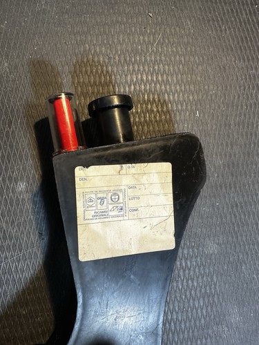 Serbatoio olio miscelatore - serbatoio,