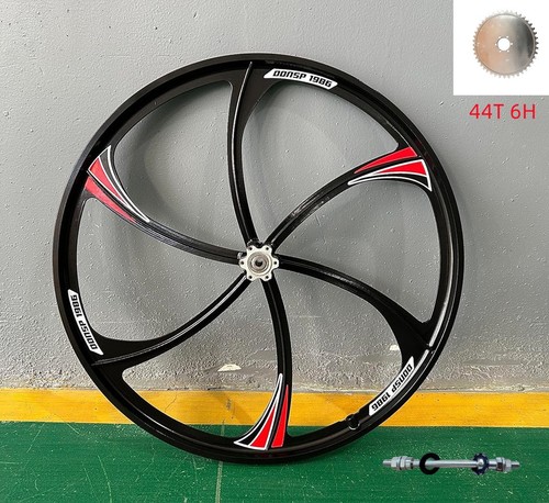 Cdh magnesio bicicletta - magnesio,