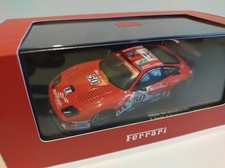 IXO FER070 FERRARI 550 MARANELLO #50 24H LE MANS 2006 (NO TECNOMODEL LOOKSMART)