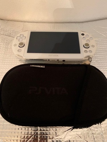 Console sony vita pch 2000 - console,