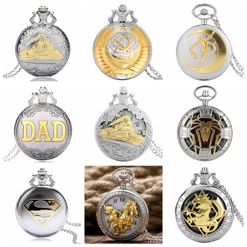 Orologio tasca quarzo - da,