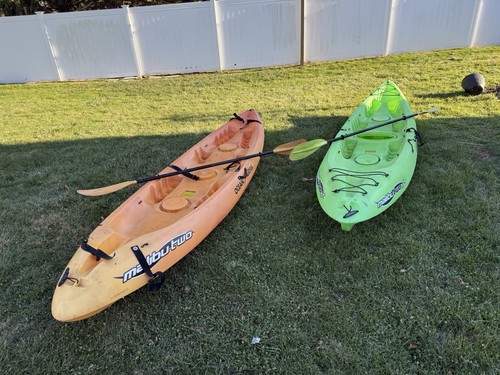Ocean kayak malibu - two, and