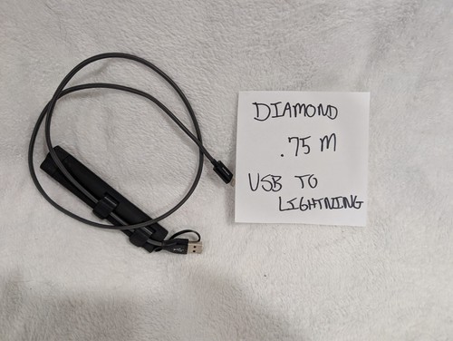 Audioquest diamond lightning - audioquest,