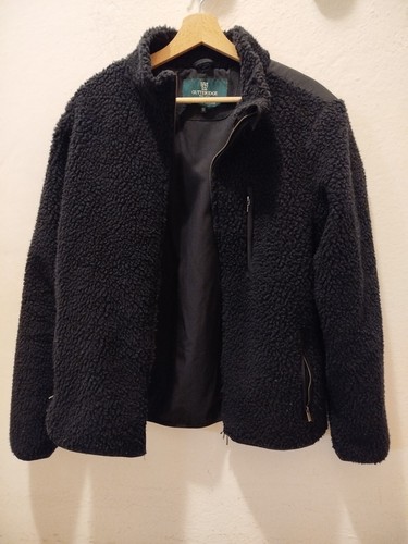 Giacca sherpa pile gutteridge - pile,