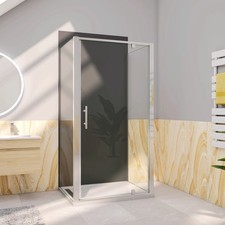Box doccia tre - doccia, h.185cm