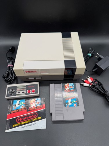 Console nintendo nes originale - nintendo,