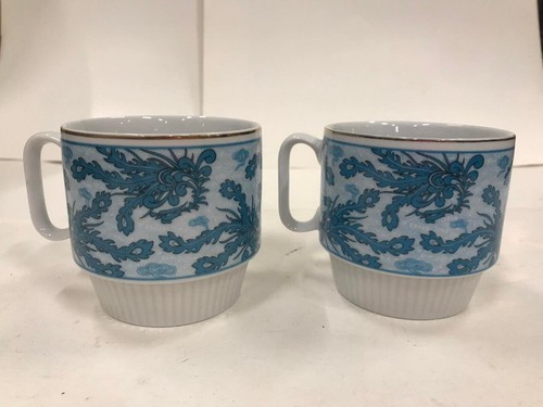 Coppia tazze ceramica - coppia, n.2