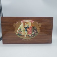 Humidor scatola sigari