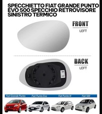 Specchietto fiat grande - fiat, punto