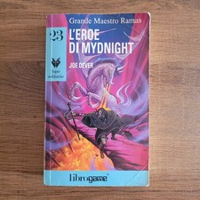 Librogame lupo solitario - lupo,
