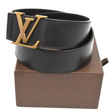 Cintura LOUIS VUITTON LV logo