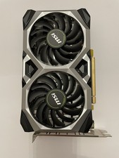 MSI Nvidia GeForce GTX 1660