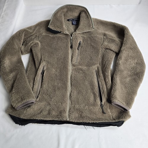 Giacca pile vintage - giacca, arc'teryx