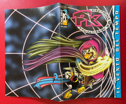 Pkna numero zero 0 - pkna,