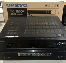 Onkyo TX-NR709 7.2 canali AV