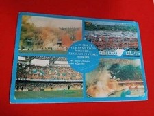 COMMANDO ULTRA NAPOLI ADESIVO STICKERS ULTRAS NAPOLI