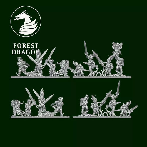 Elfi silvani danza - danza, dei