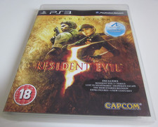 RESIDENT EVIL 5 GOLD