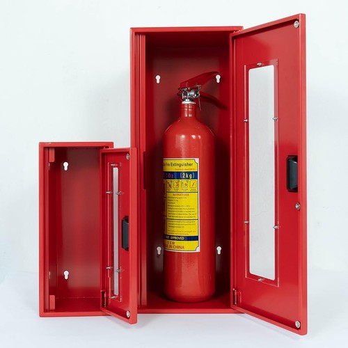 Scatola estintore isop - scatola,