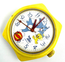 orologio vintage tom and jerry