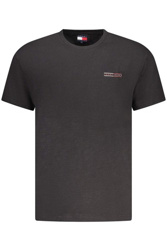 Shirt tommy hilfiger nero - t-shirt,