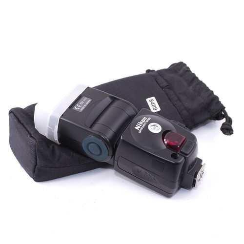 Nikon speedlight 80dx - nikon,