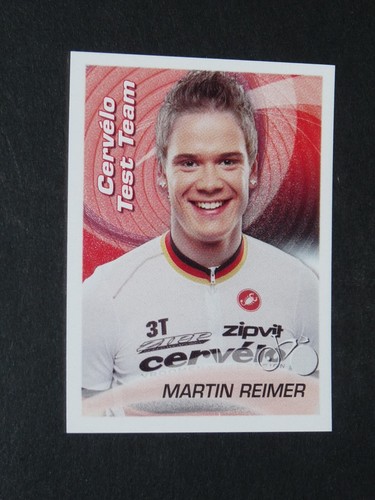 Martin reimer cervelo test - reimer,