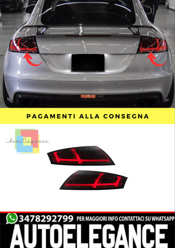 Fari posteriori led - posteriori,