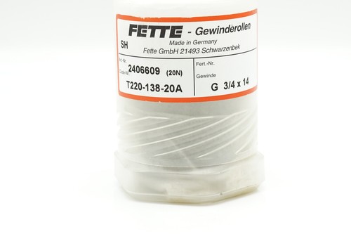 Rulli filettati grassi - 2, pz