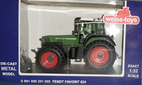 Way toys fendt 822 - way,