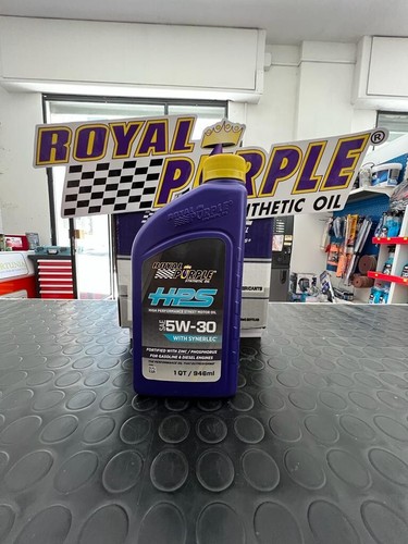 1lt royal purple hps - hps, olio