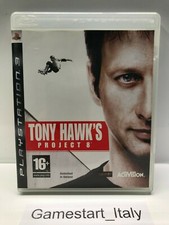 TONY HAWK'S PROJECT 8 - SONY