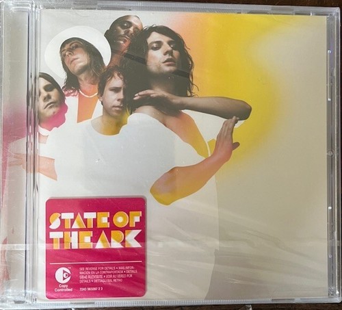 The ark state - -,