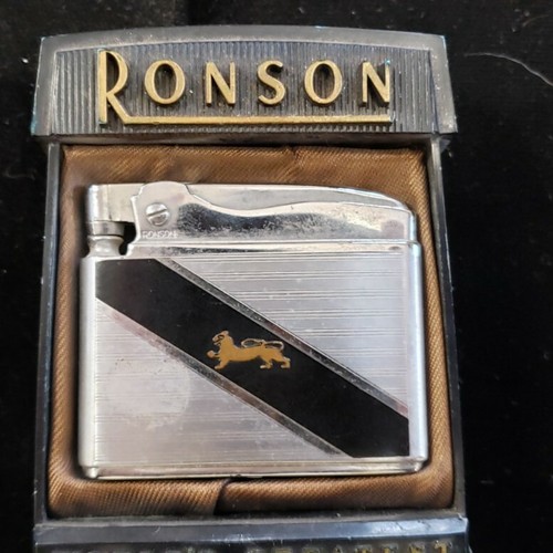 Vintage new old stock ronson - vintage,
