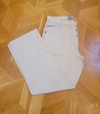 Designer Linen/Cotton Pants