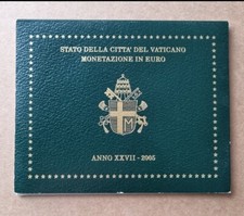 Vaticano euro divisionale - euro,