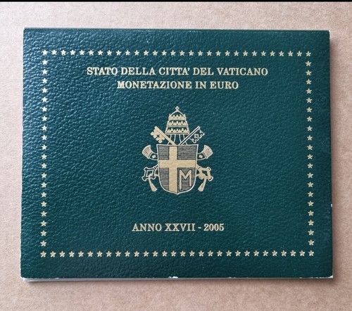 Vaticano euro divisionale - vaticano,